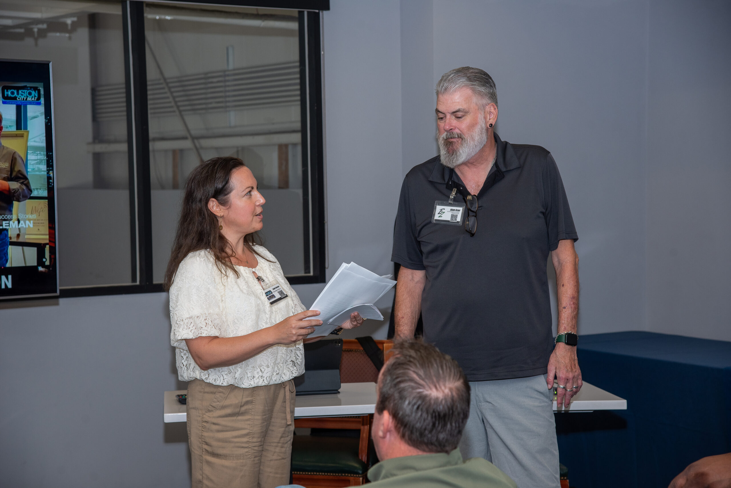 Adam Greer of EZ Lift Garage Doors and More shares the specific moment he realized that his commitment to quality and integrity was providing more than just service