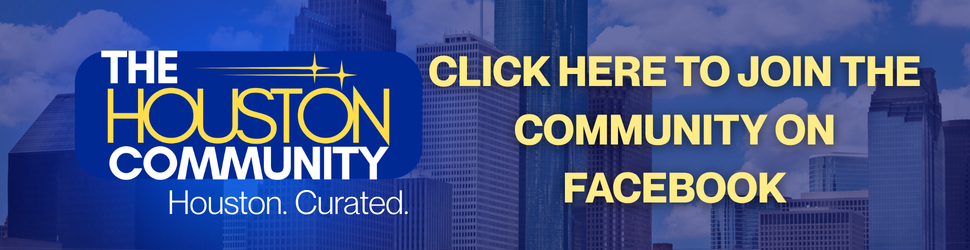 The Houston Community Facebook Group