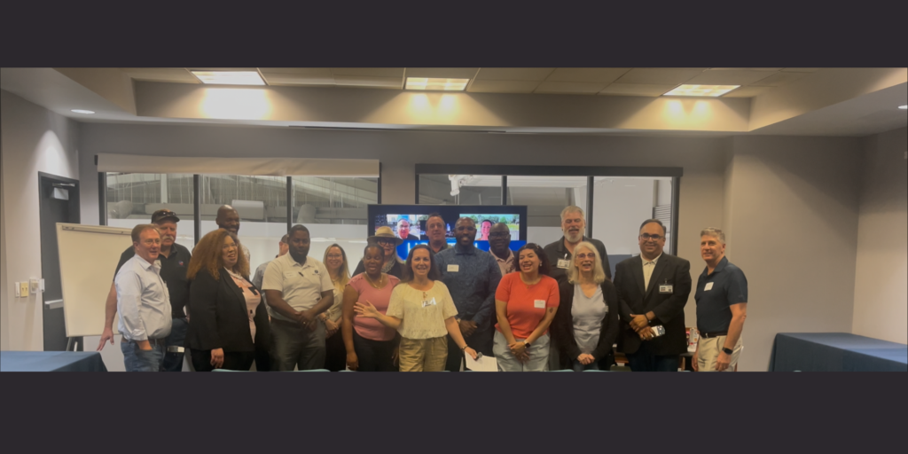 Houston City Beat Community Connectors Meeting