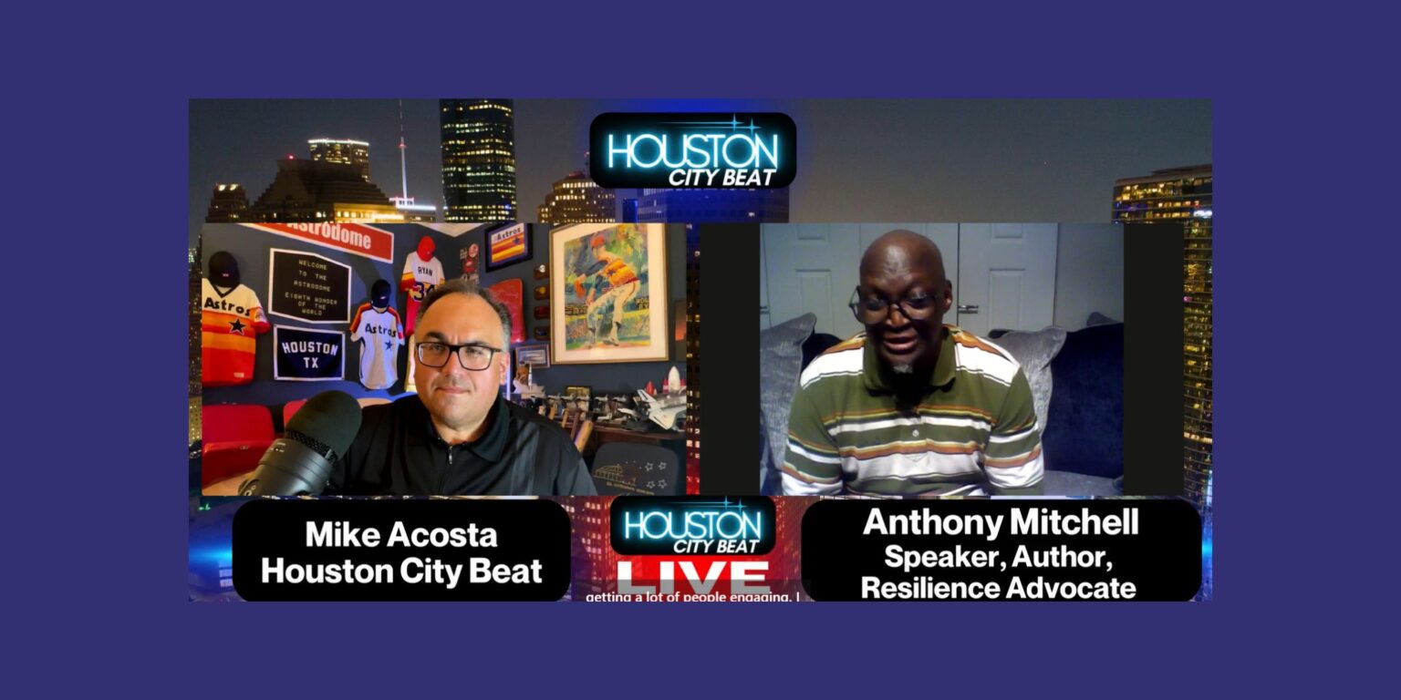 From Rare Diagnosis to Relentless Purpose: Anthony Mitchell Turns Adversity Into Advocacy Anthony Mitchell interview with Mike Acosta