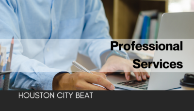 Professional Services