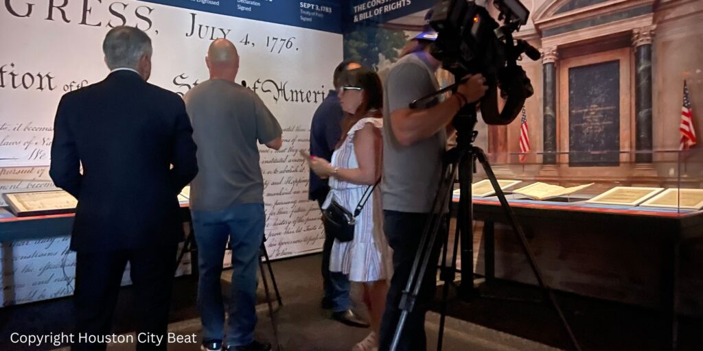Freedom Plan National Tour Houston, Texas 4