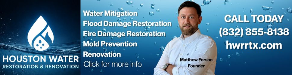 Fast response for water damage, flood cleanup, and full-service & commercial