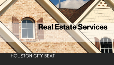 Real Estate Services