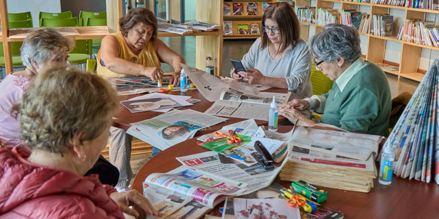 Senior Activity Centers in Houston Texas
