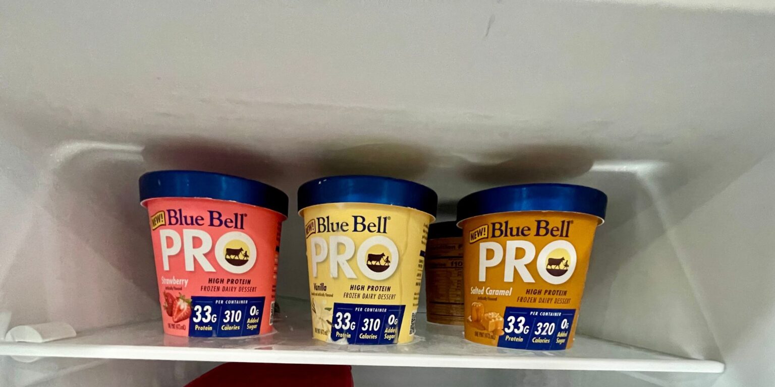 Blue Bell Pro Flavors