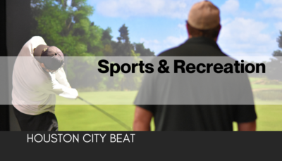 Sports, Fitness & Recreation