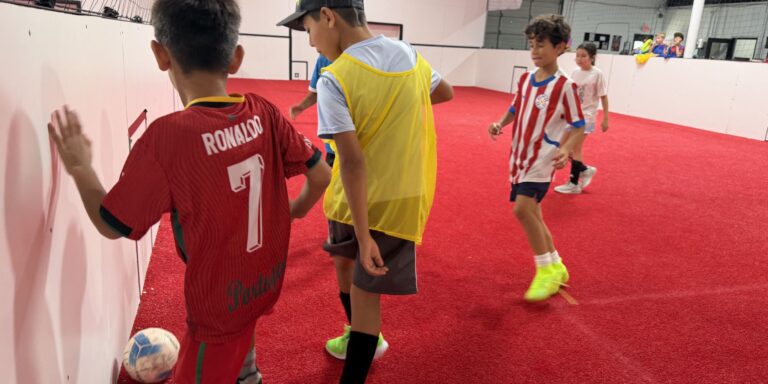 Rethinking Youth Soccer: Why Early Position Specialization May Be Holding Young Players Back
