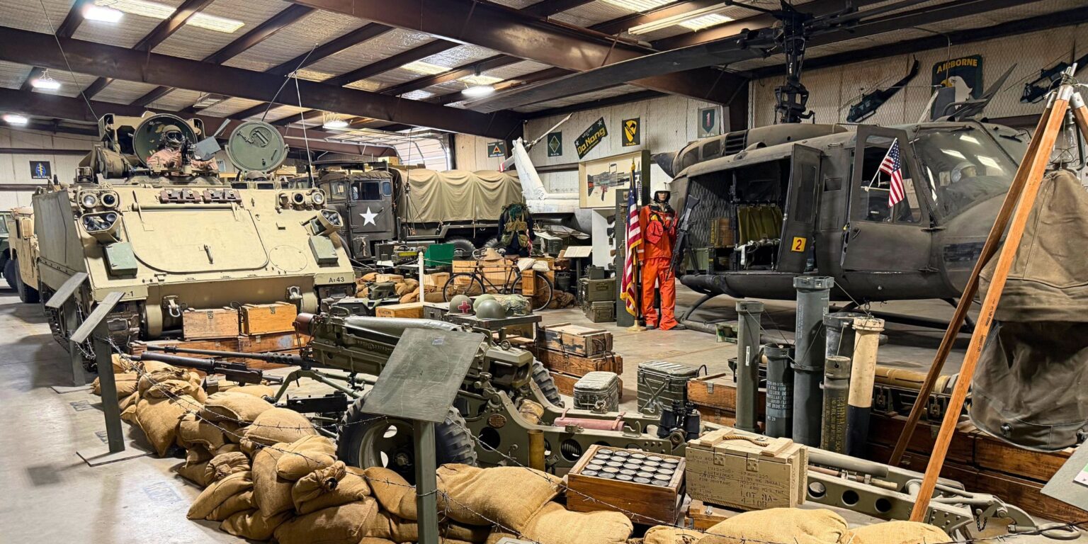 Hidden in Plain Sight: Why the Military Museum of Texas is Houston’s Ultimate Must-Visit