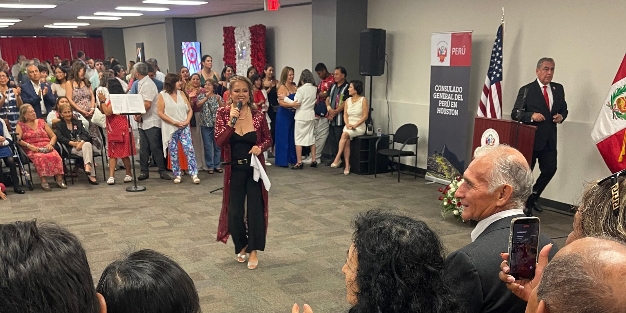 Peruvian Consulate in Houston, Texas