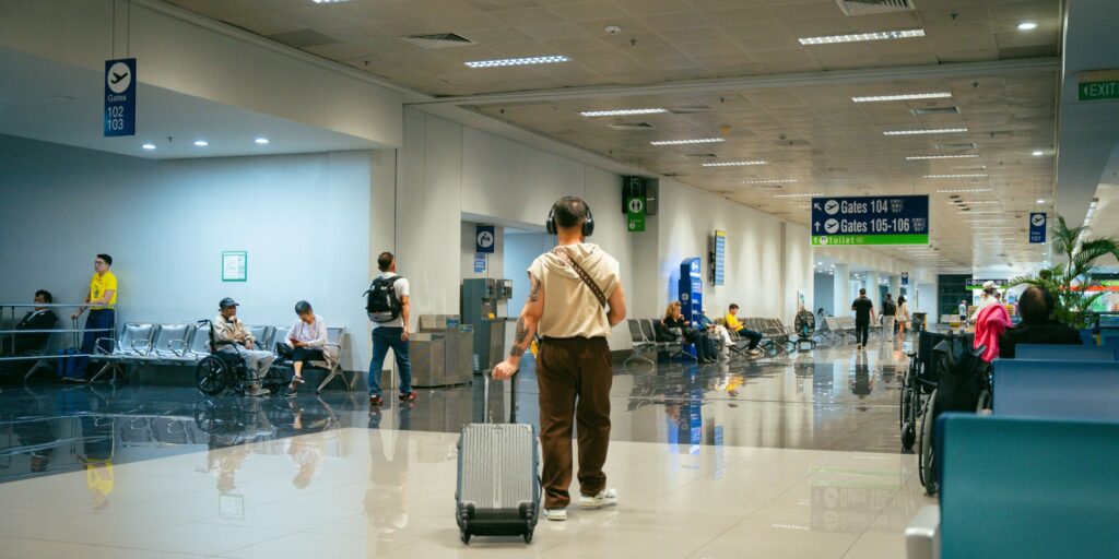 home safety and vacations