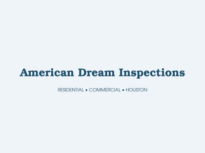 American Dream Inspections TX LLC