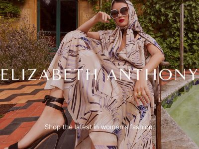Elizabeth Anthony