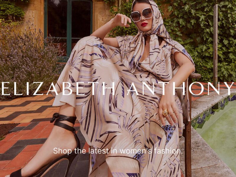 Elizabeth Anthony