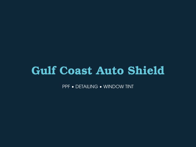 Gulf Coast Auto Shield