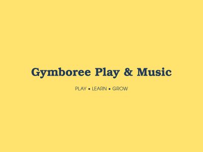 Gymboree Play & Music