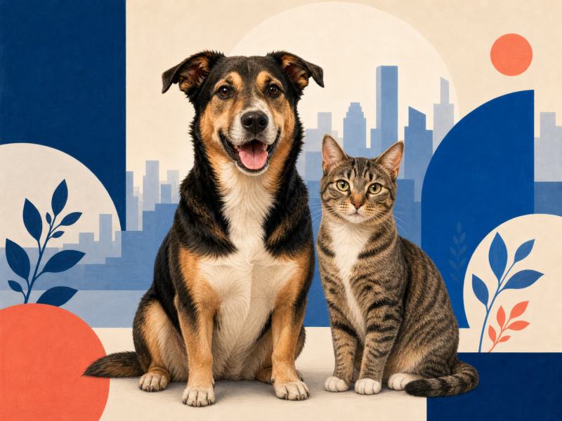 Bay Area Pet Adoptions (San Leon)