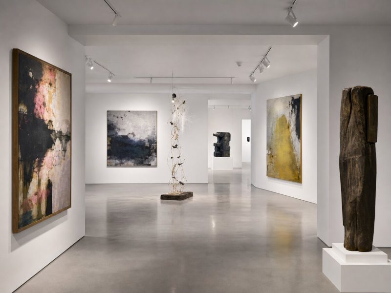 Inman Gallery