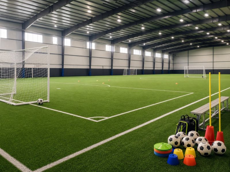 Kicks Indoor Soccer