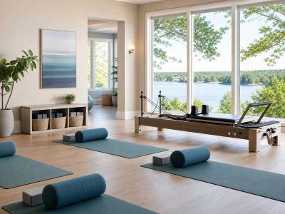 Lake Houston Pilates