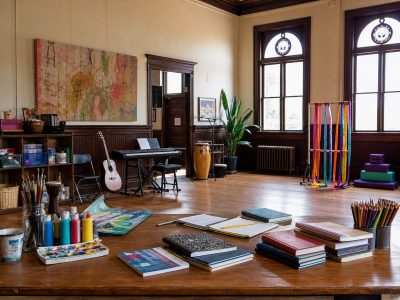 MECA (Multicultural Education & Counseling through the Arts)