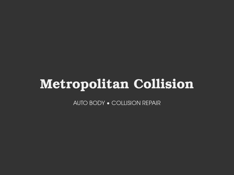 Metropolitan Collision