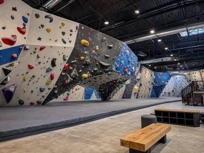 Momentum Indoor Climbing
