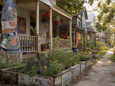 Project Row Houses