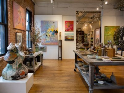 Redbud Arts Center