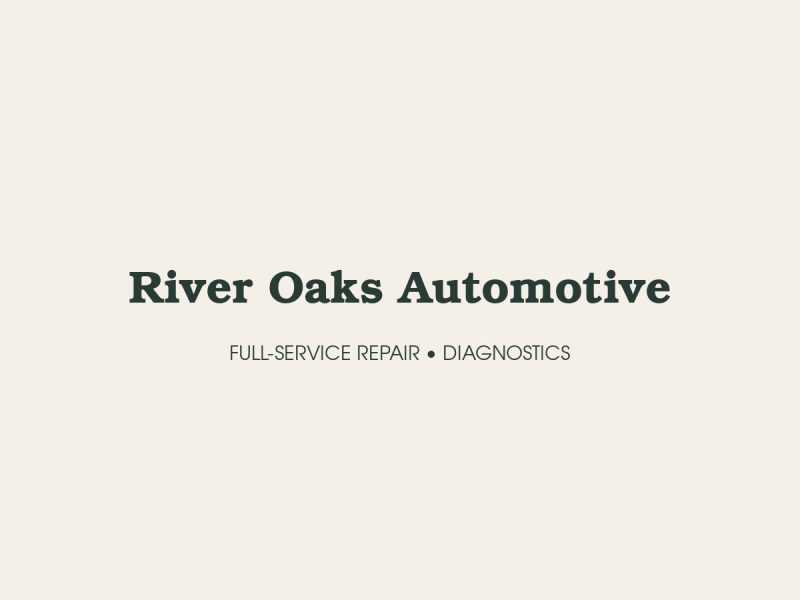 River Oaks Automotive Center