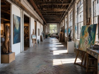Sawyer Yards Art Campus