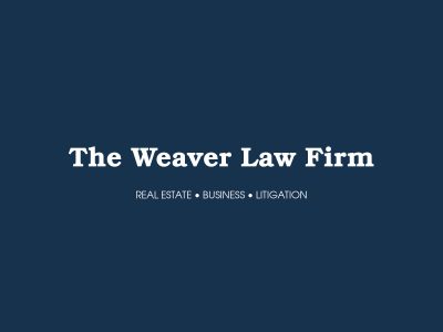 The Weaver Law Firm
