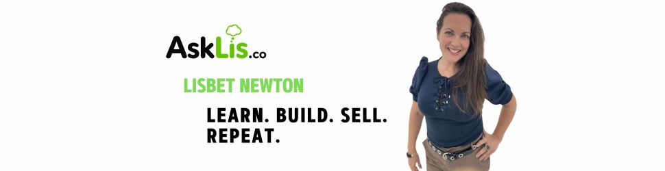 Build. Sell. Learn. Repeat