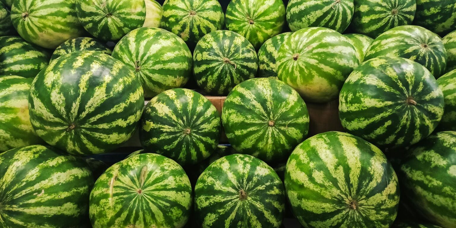 The Ultimate Summer Staple: Why We Love Watermelon (and How to Pick a Winning One)