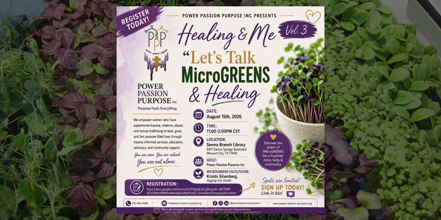 Growing Hope: How Gardening Supports Healing, Nutrition and Community at 3P’s