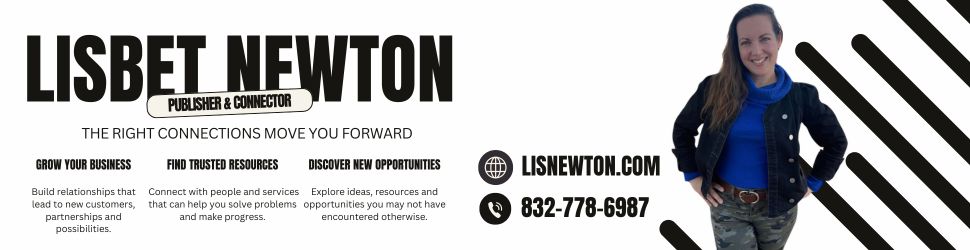 Connecting Houston's people, businesses and opportunities