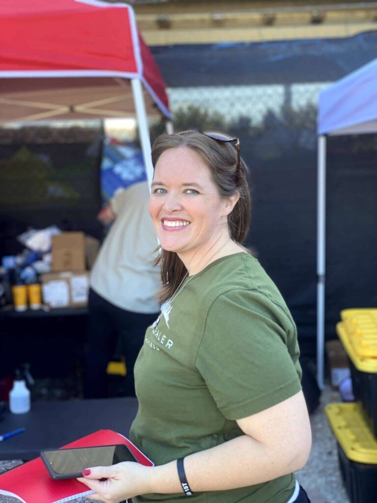 From 15 Years Homeless to Helping Hundreds: Misty Richardson’s Story