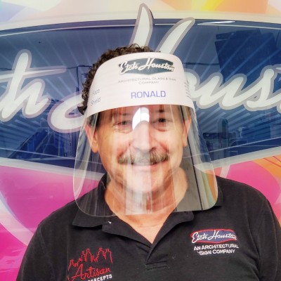 Portrait of Ronald Brenes