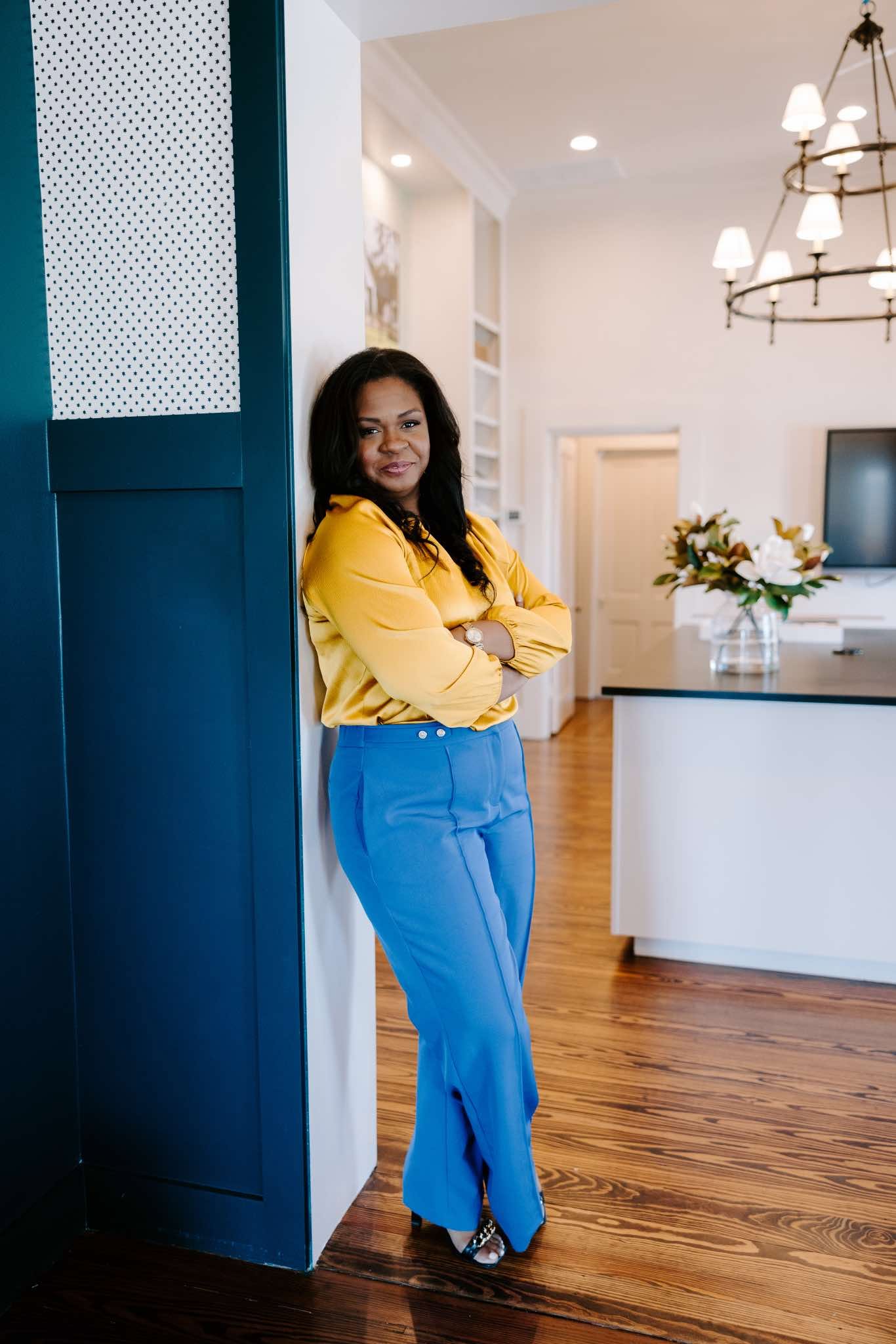 Tiffany Graves Parker, realtor with LPT Realty