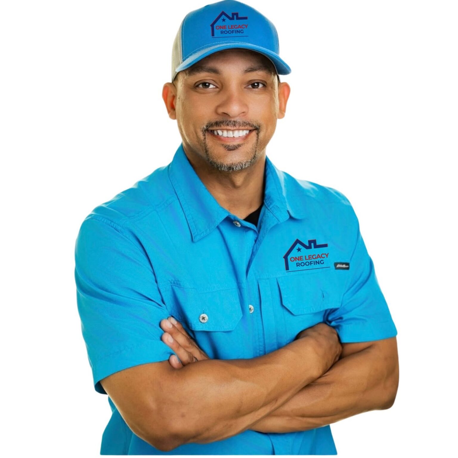 Juan Ariza | One Legacy Roofing | Houston Roofing Juan Ariza of One Legacy Roofing, a Houston Community Connector