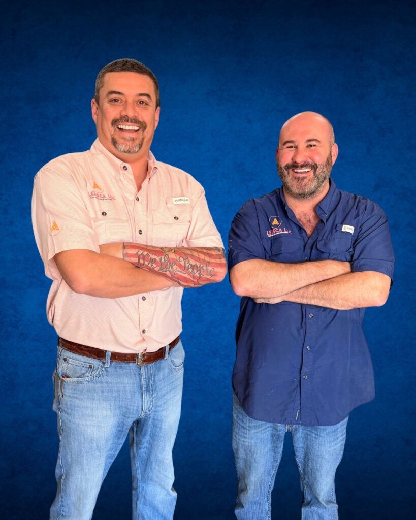 Alexander Barrios & Ray Cortes